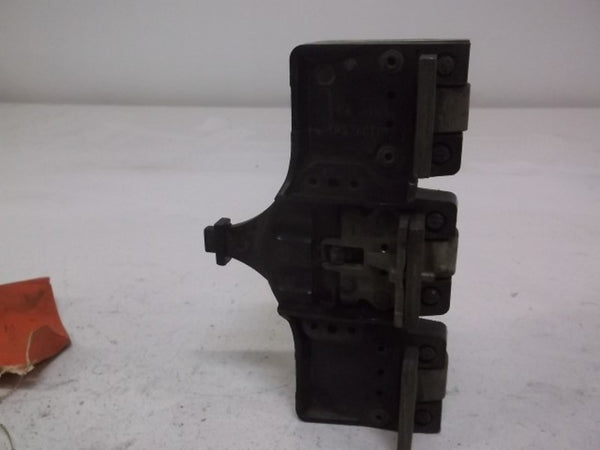 WESTINGHOUSE TYPE AB 200 CIRCUIT BREAKER  UNMP