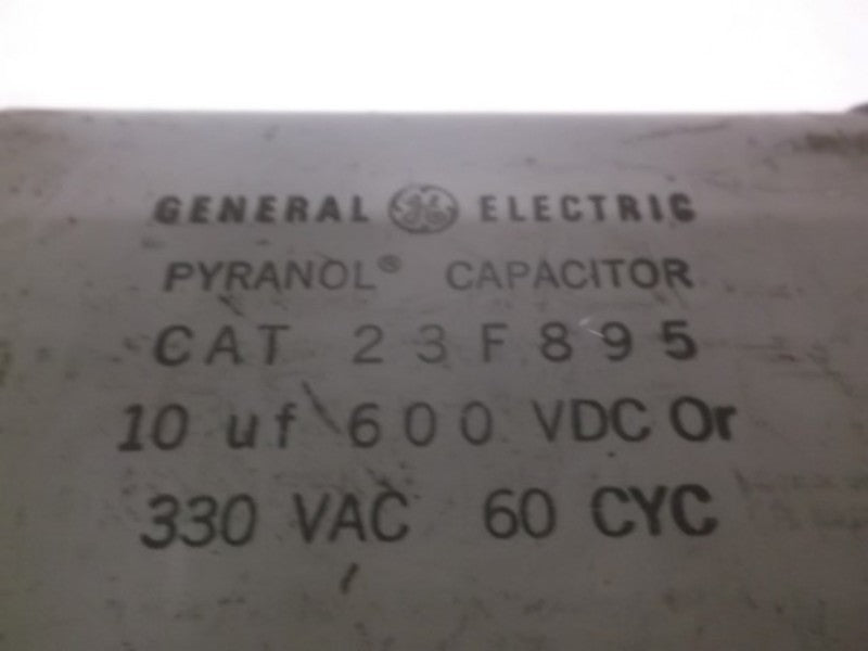 GENERAL ELECTRIC 23F895 CAPACITOR  UNMP