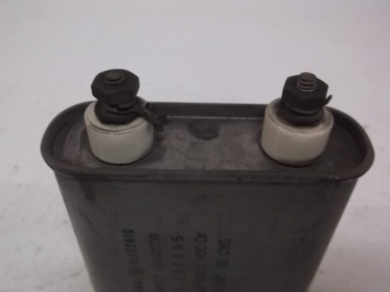 GENERAL ELECTRIC 23F895 CAPACITOR  UNMP