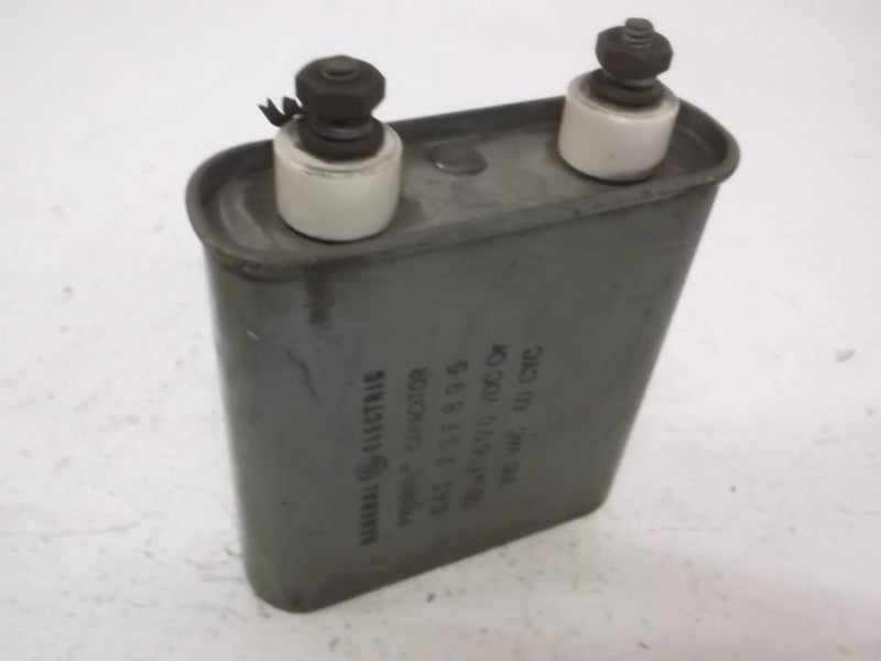 GENERAL ELECTRIC 23F895 CAPACITOR  UNMP
