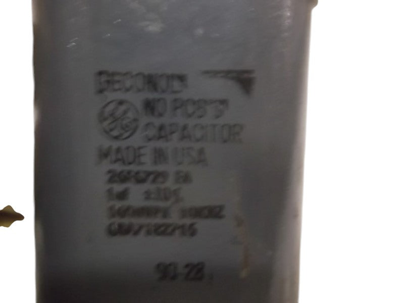 GENERAL ELECTRIC 26F6729FA UNMP