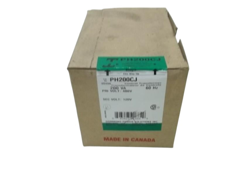 HAMMOND PH200CJ TRANSFORMER  NSMP