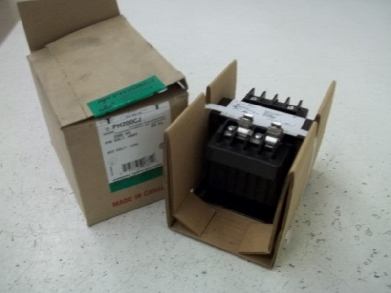 HAMMOND PH200CJ TRANSFORMER  NSMP