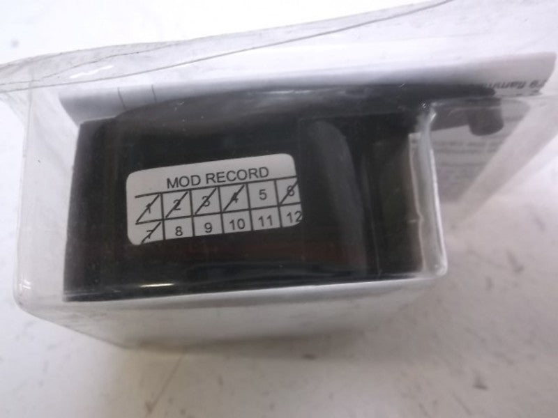 HONEYWELL 2302BCD3OFCXO 3 CHANNEL DISPOSABLE CARTRIDGE  NSMP