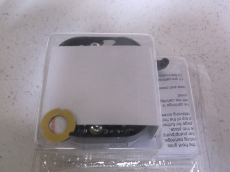 HONEYWELL 2302BCD3OFCXO 3 CHANNEL DISPOSABLE CARTRIDGE  NSMP