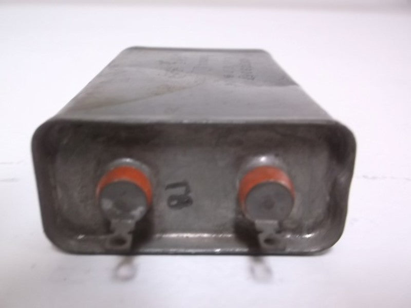 GENERAL ELECTRIC CP70B1FF405K CAPACITOR (AS PICTURED)  UNMP