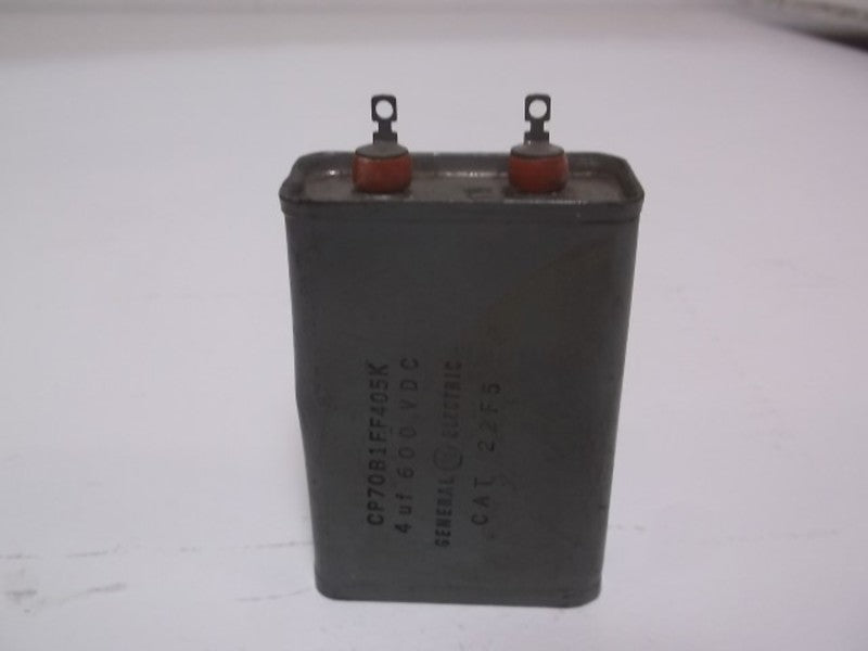 GENERAL ELECTRIC CP70B1FF405K CAPACITOR (AS PICTURED)  UNMP