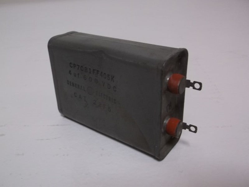 GENERAL ELECTRIC CP70B1FF405K CAPACITOR (AS PICTURED)  UNMP