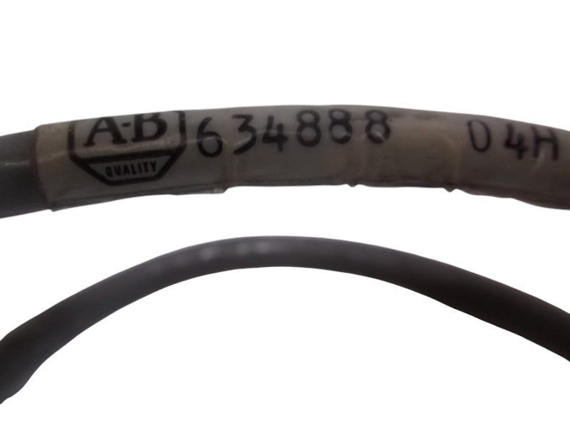 ALLEN BRADLEY 634888 COMMUNICATION ADAPTER  UNMP