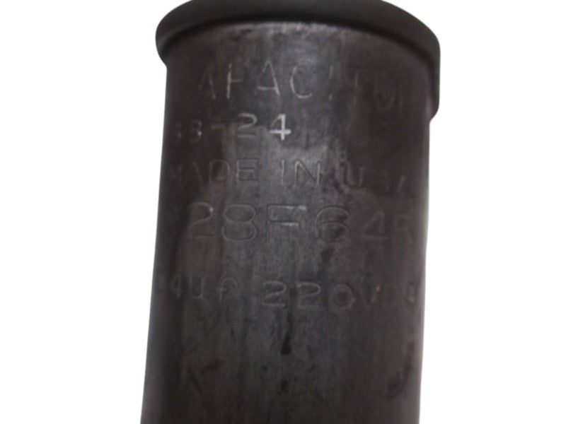 GENERAL ELECTRIC 28F645 CAPACITOR  UNMP