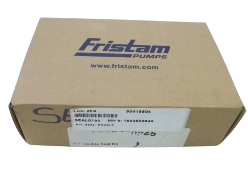 FRISTAM 1802600845 DOUBLE SEAL KIT  NSMP