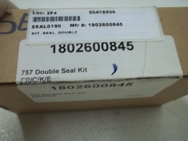 FRISTAM 1802600845 DOUBLE SEAL KIT  NSMP