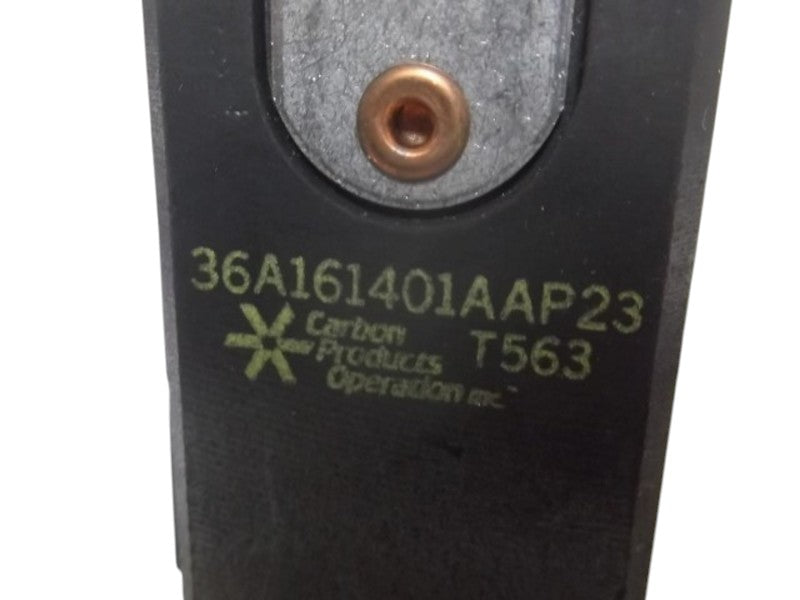 CARBON PRODUCTS 36A161401AAP23 CARBON MOTOR BRUSH  NSNP