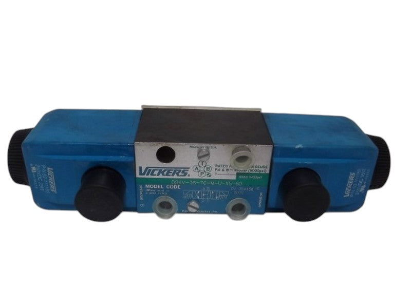 VICKERS DG4V-3S-7C-M-U-X5-60 SOLENOID VALVE  UNMP