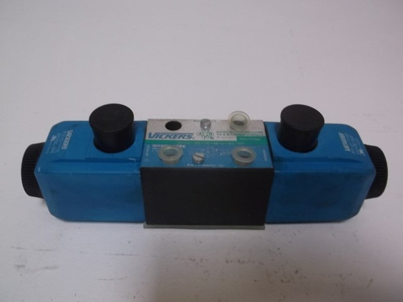 VICKERS DG4V-3S-7C-M-U-X5-60 SOLENOID VALVE  UNMP