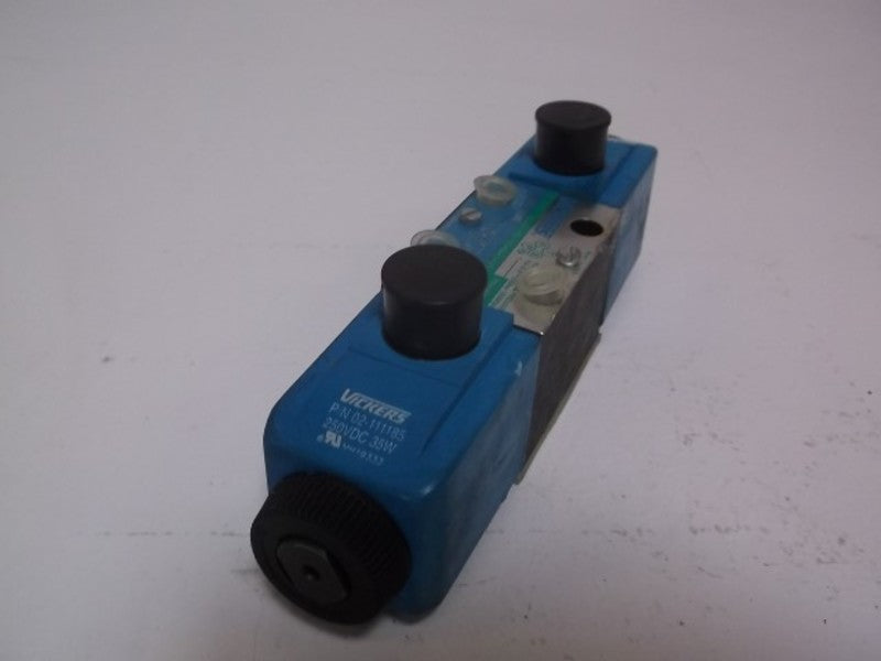 VICKERS DG4V-3S-7C-M-U-X5-60 SOLENOID VALVE  UNMP