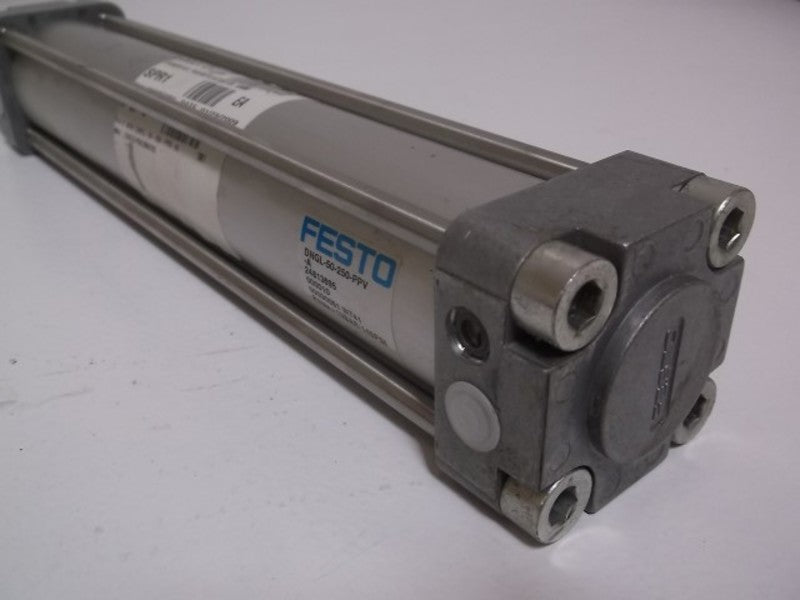 FESTO DNGL-50-250-PPV-A PNEUMATIC CYLINDER  UNMP