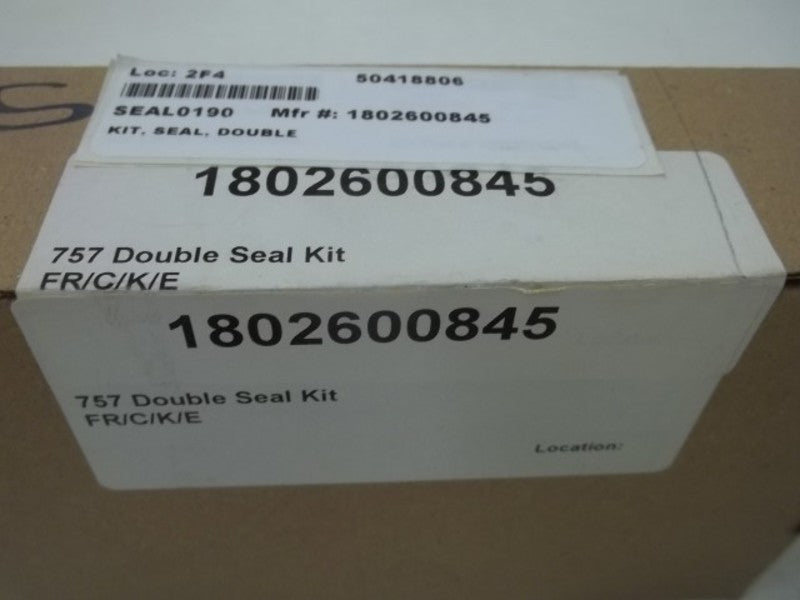 FRISTAM 1802600845 DOUBLE SEAL KIT  NSFS