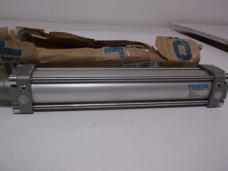 FESTO DNGL-50-250-PPV-A PNEUMATIC CYLINDER  NSNP