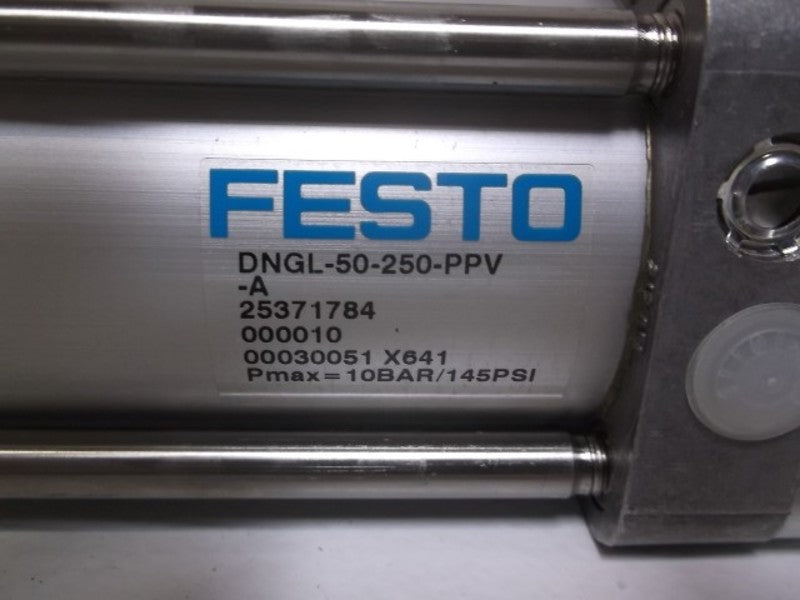 FESTO DNGL-50-250-PPV-A PNEUMATIC CYLINDER  NSNP