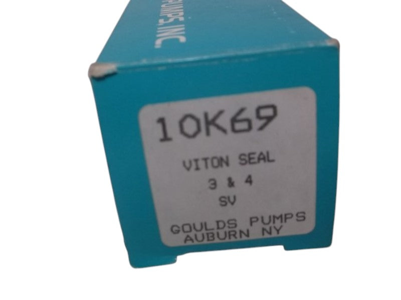 GOULD PUMPS 10K69 VITON SEAL  NSMP