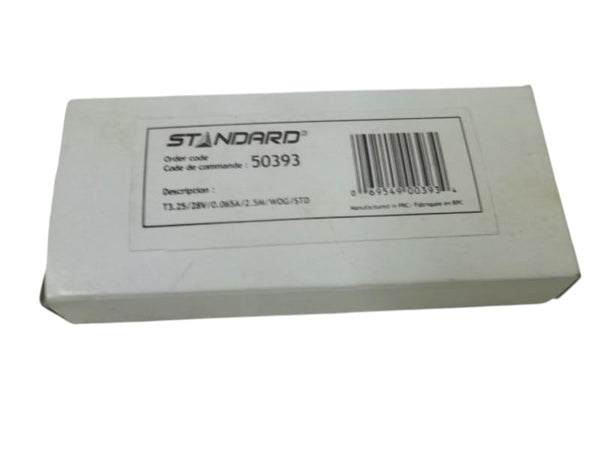 STANDARD 50393 MINIATURE LIGHT BULB  NSMP