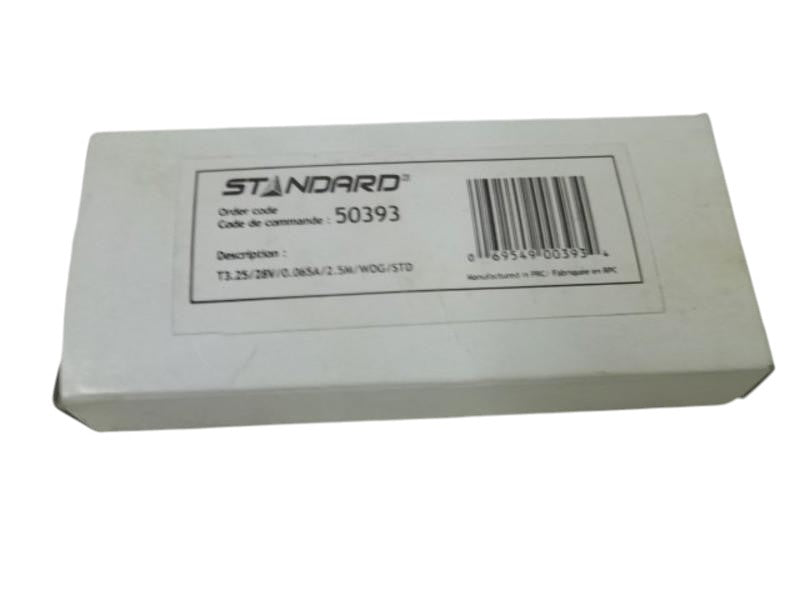 STANDARD 50393 MINIATURE LIGHT BULB  NSMP