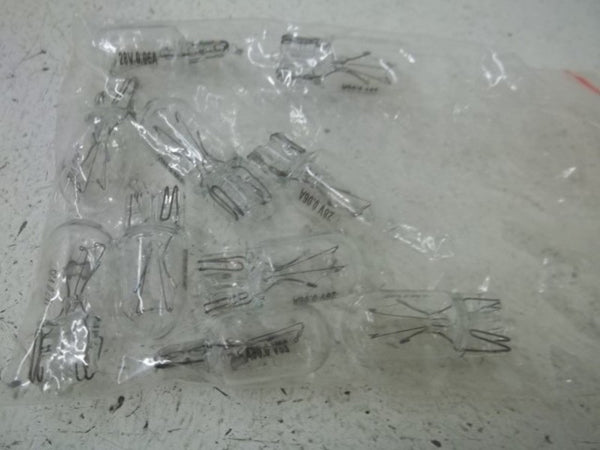 STANDARD 50393 MINIATURE LIGHT BULB  NSMP