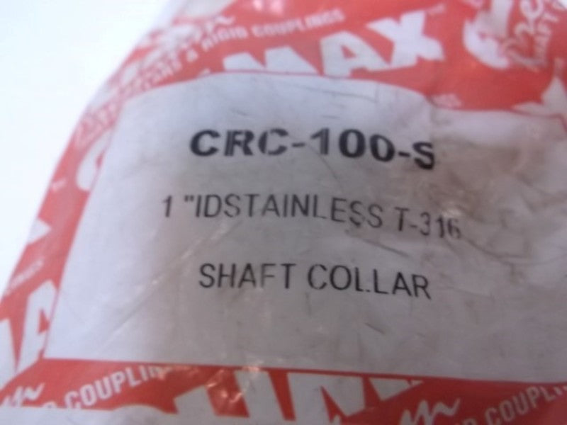 CLIMAX CRC-100-S SHAFT COLLAR  NSMP