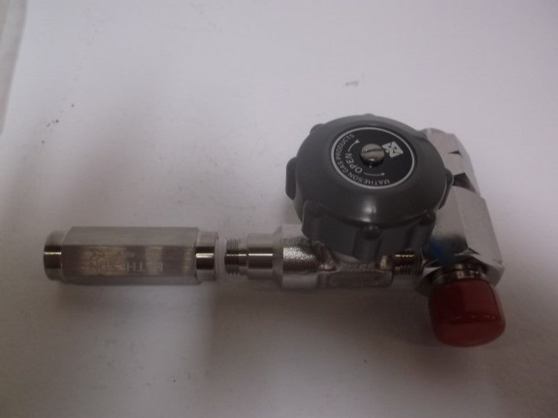 MATHESON 4754-330 TEE PURGE ASSEMBLY  NSNP
