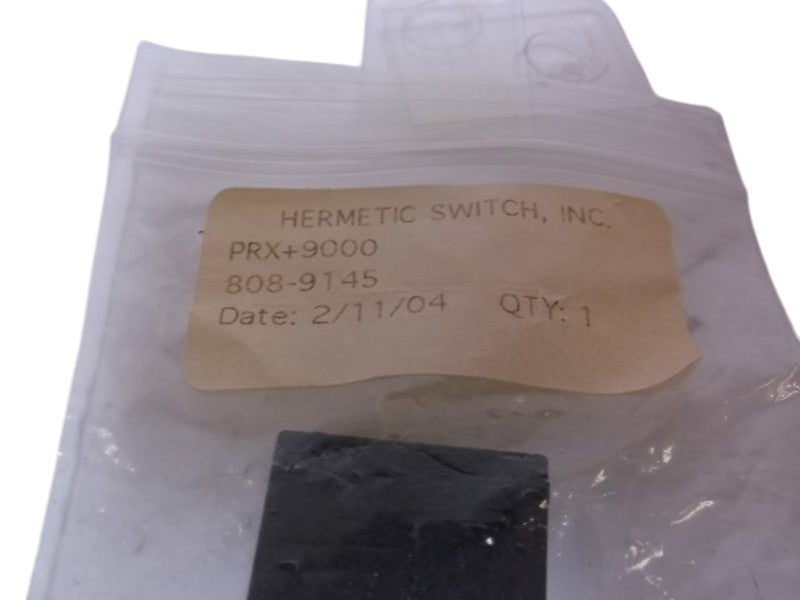 HERMETIC PRX-9000 ACTUATOR  NSNP IN A BAG