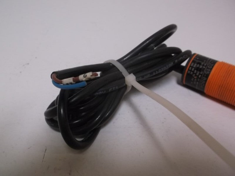 IFM EFECTOR KI0035 CAPACITIVE SENSOR  UNMP