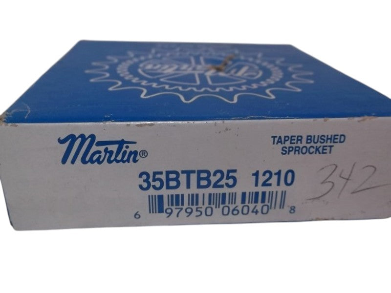 MARTIN 35BTB25 TAPERED BUSHED SPROCKET  NSMP