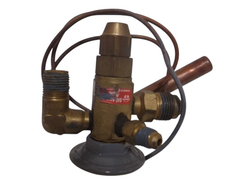 SPORLAN BFFE-C-C THERMOSTATIC EXPANSION VALVE  UNMP