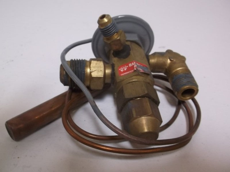 SPORLAN BFFE-C-C THERMOSTATIC EXPANSION VALVE  UNMP