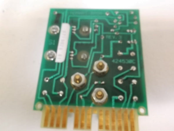 HOBART 371902B PC BOARD  NSMP