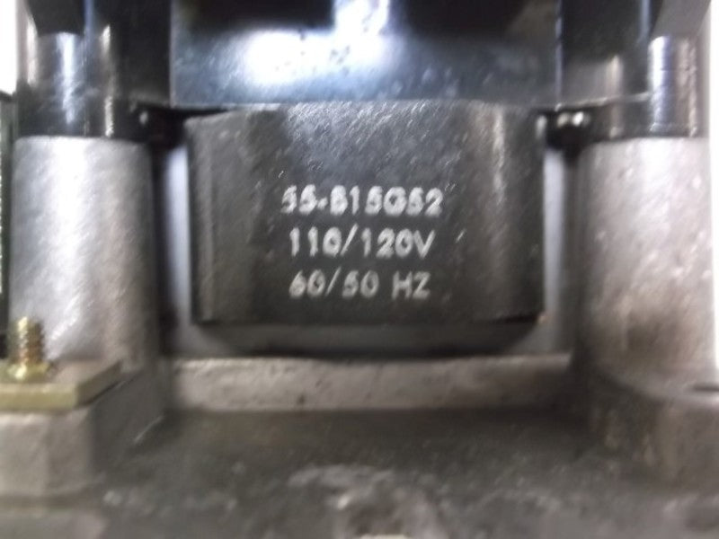 GENERAL ELECTRIC CR261FFB452AAA CONTACTOR  UNMP