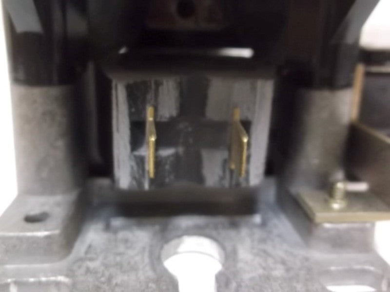 GENERAL ELECTRIC CR261FFB452AAA CONTACTOR  UNMP
