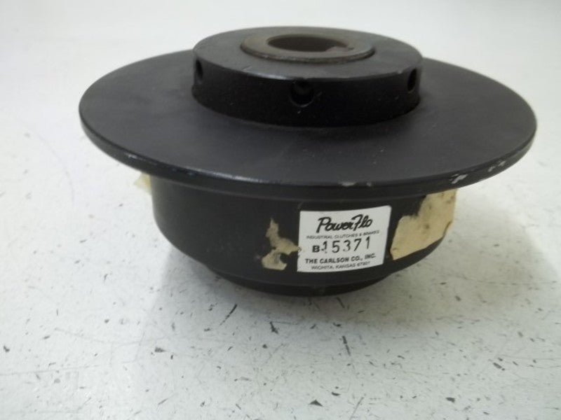 POWER FLO B-15371 CLUTHE & BRAKE  UNMP
