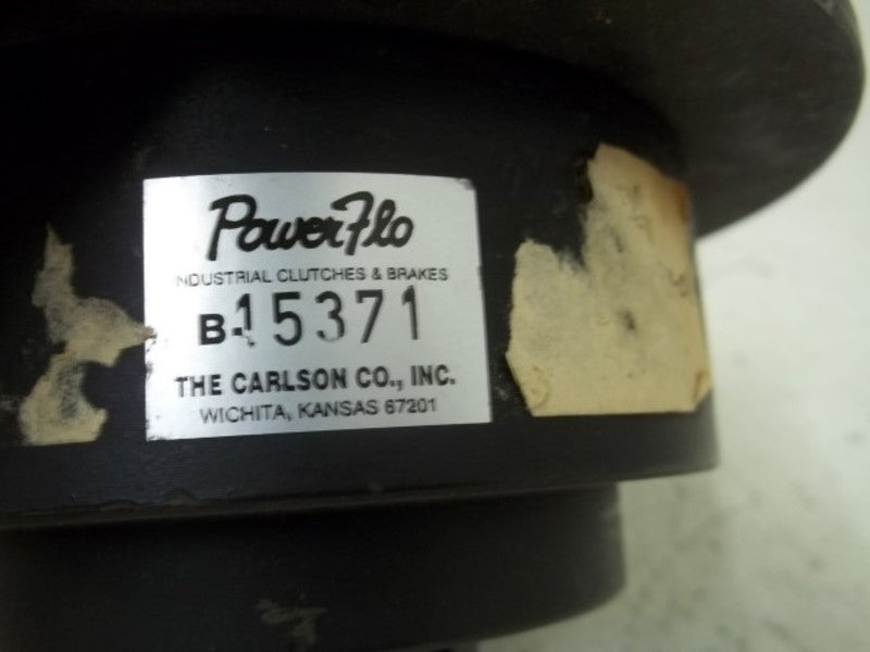 POWER FLO B-15371 CLUTHE & BRAKE  UNMP
