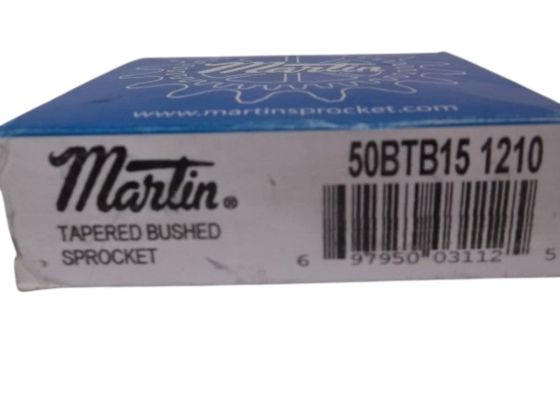 MARTIN 50BTB15 1210 SPROCKET  NSFS