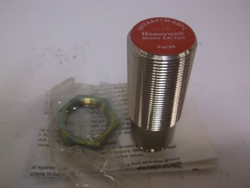 MICRO SWITCH 922AA4IM-A9P-L SENSOR  NSMP