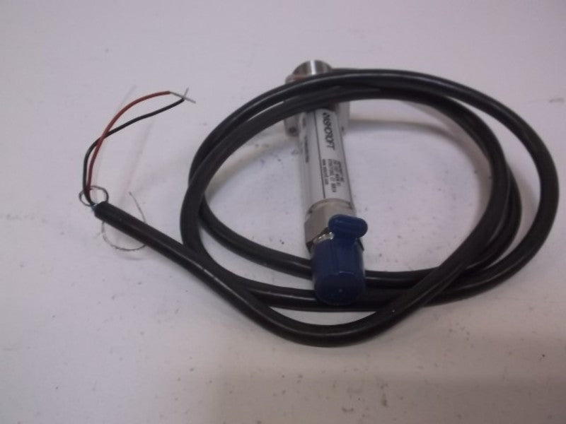 ASHCROFT K1-7-M02-42-C160 PRESSURE TRANSDUCER 0-60 PSI  NSMP