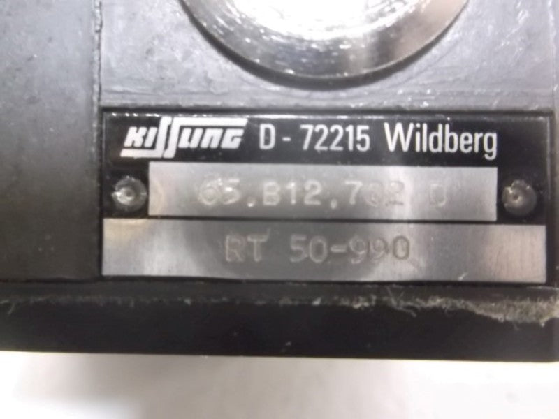 KISSLING 65.B12.702 D RT50-990 REIHENGRENZTASTER (ENCLOSURE ONLY)  NSMP