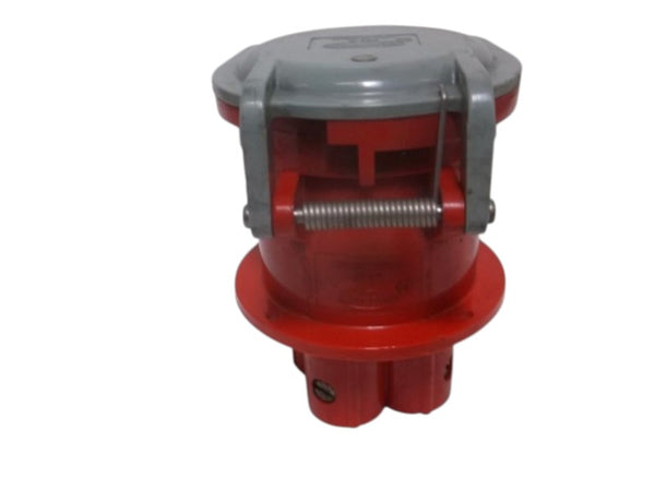 HUBBELL 460R7 RECEPTACLE  UNMP