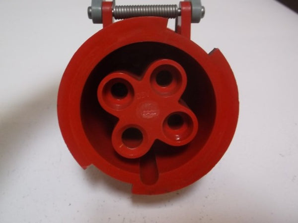 HUBBELL 460R7 RECEPTACLE  UNMP