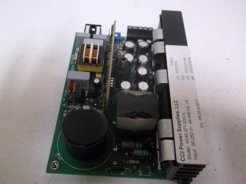 CCI WI40-371-00/CX POWER SUPPLY  NSNP