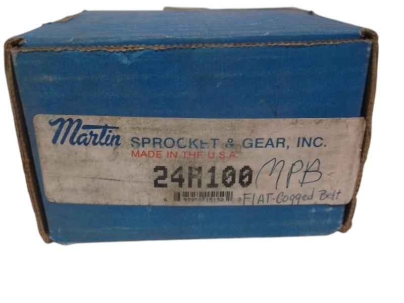 MARTIN 24H100 TIMING PULLEY 24 TEETH  NSMP