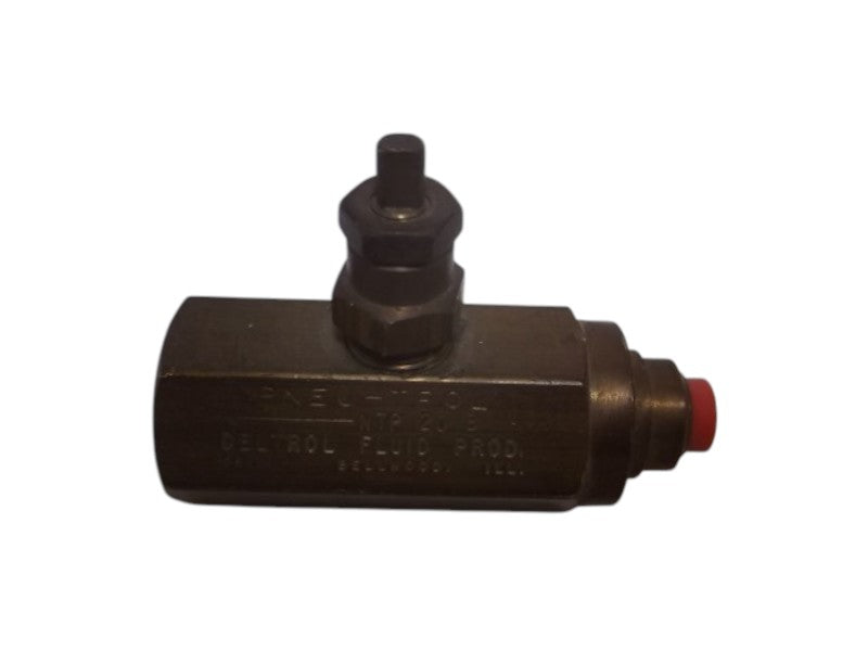DELTROL NTP 20 B PNEUMATIC VALVE  NSNP