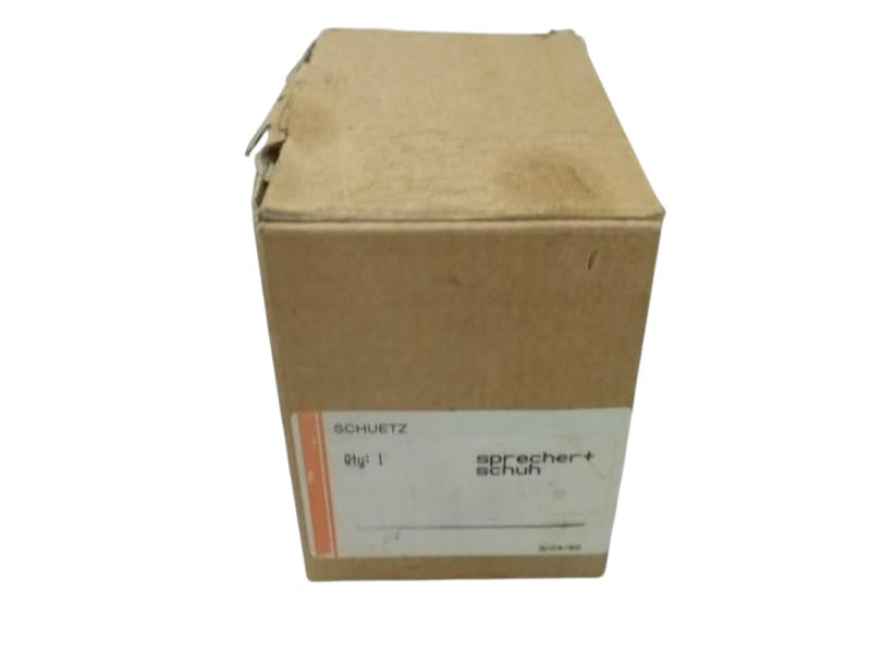 SPRECHER+SCHUH CA3-37-220W-N0 CONTACTOR 208-240V  NSMP